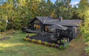 3 Bedroom Amazing Home In Knebel, Knebel